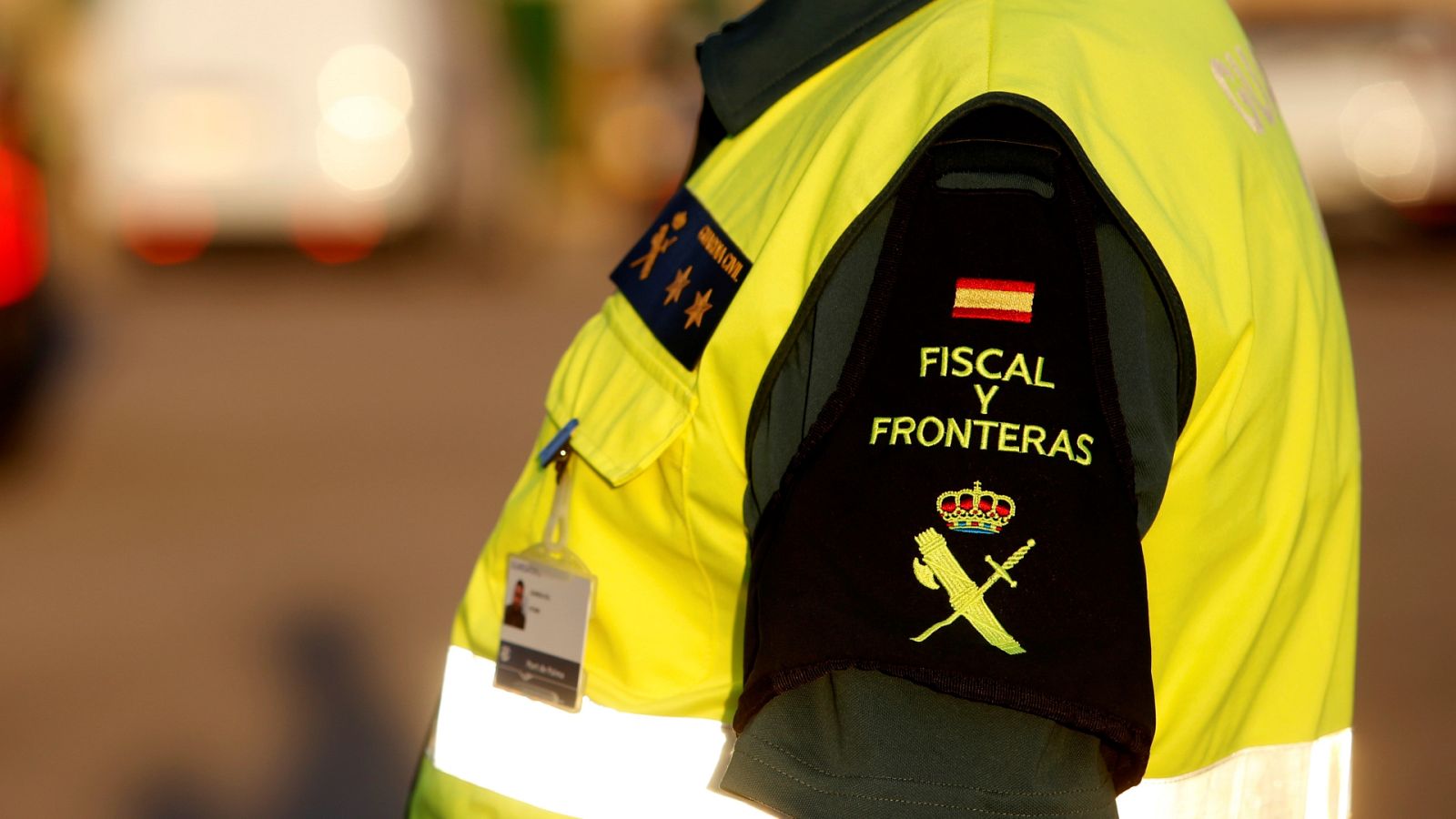 Casi 20.000 agentes para la operación Paso del Estrecho, un 21,4 % más que en 2022