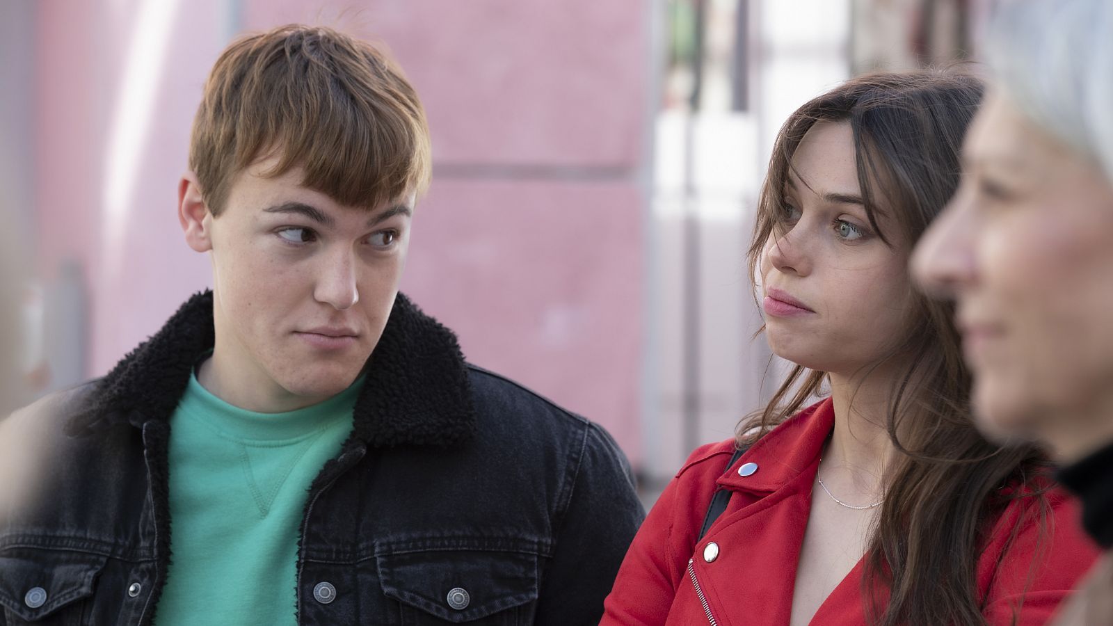 Jon y Sara, los dos generación Z de '4 estrellas'