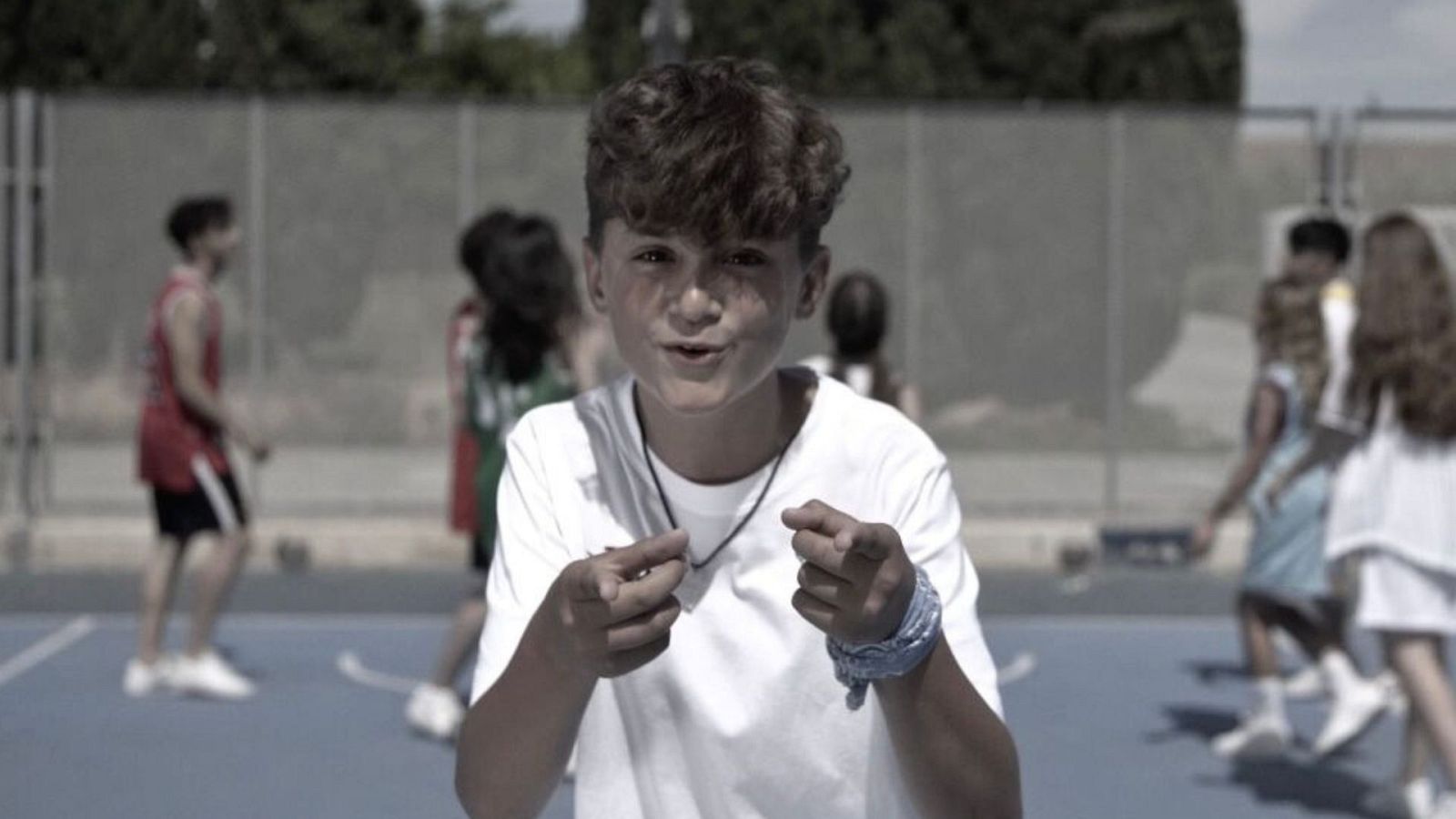 Carlos Higes, el representante de España en Eurovisión Junior 2022