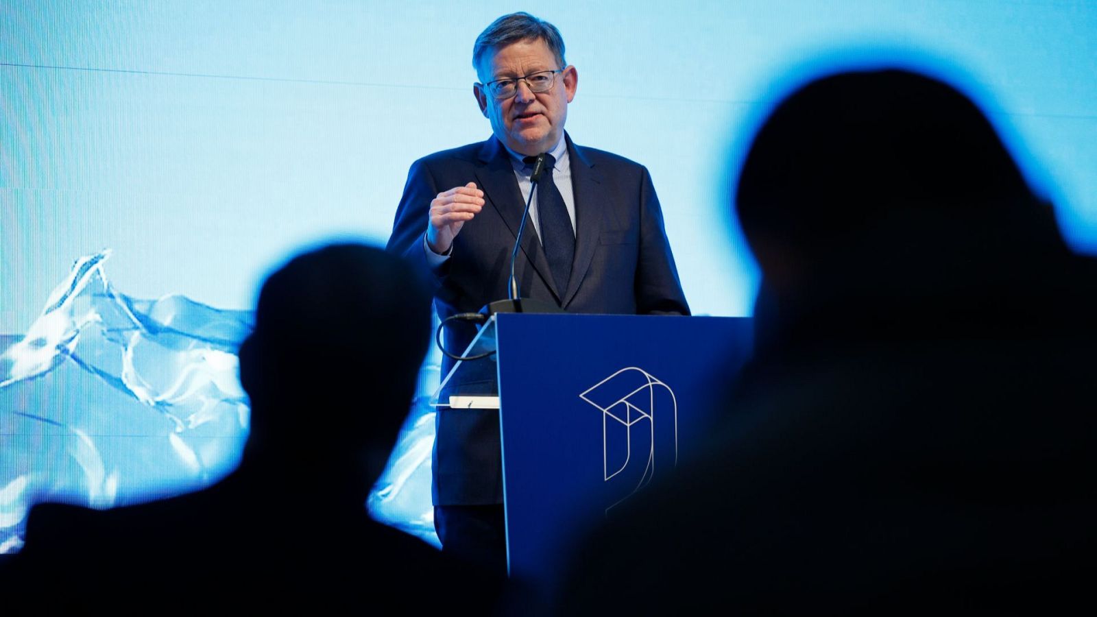 El presidente de la Generalitat, Ximo Puig