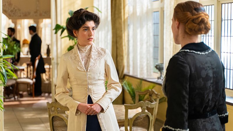 �Por qu� Jimena manda en palacio? Ya tienes disponibles los cap�tulos de 'La Promesa' del 19 al 23 junio