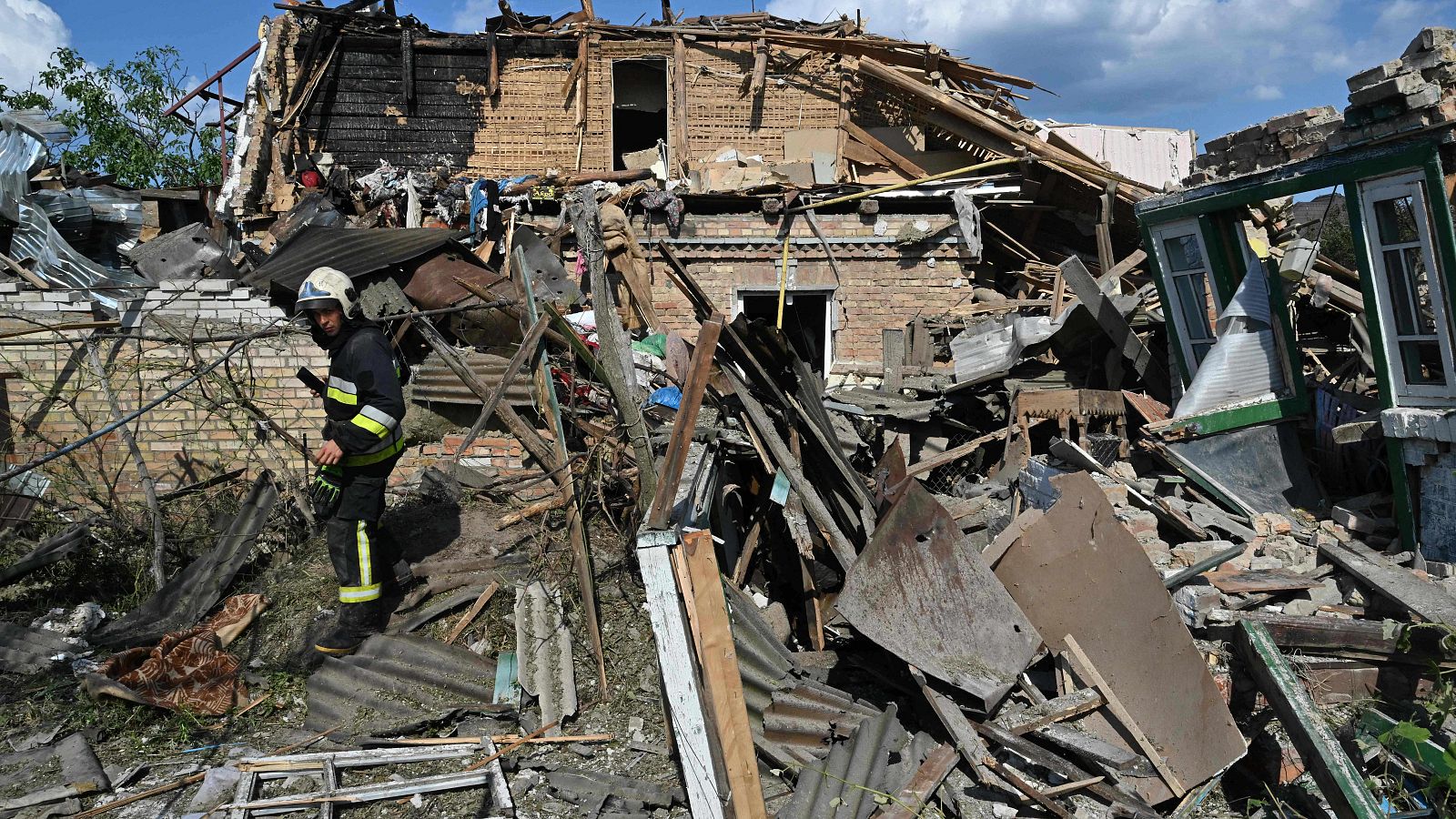 Guerra Ucrania - Rusia en directo