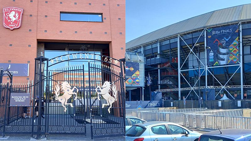 De Enschede a Róterdam, un camino de contrastes para la selección española