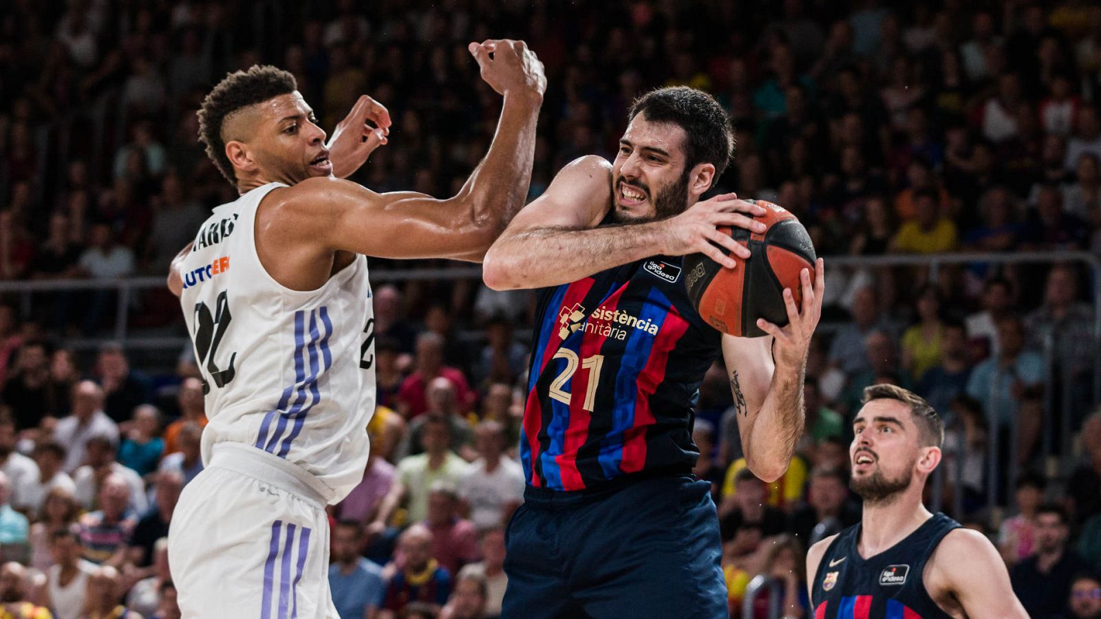 FC Barcelona v Real Madrid - ACB Liga Endesa