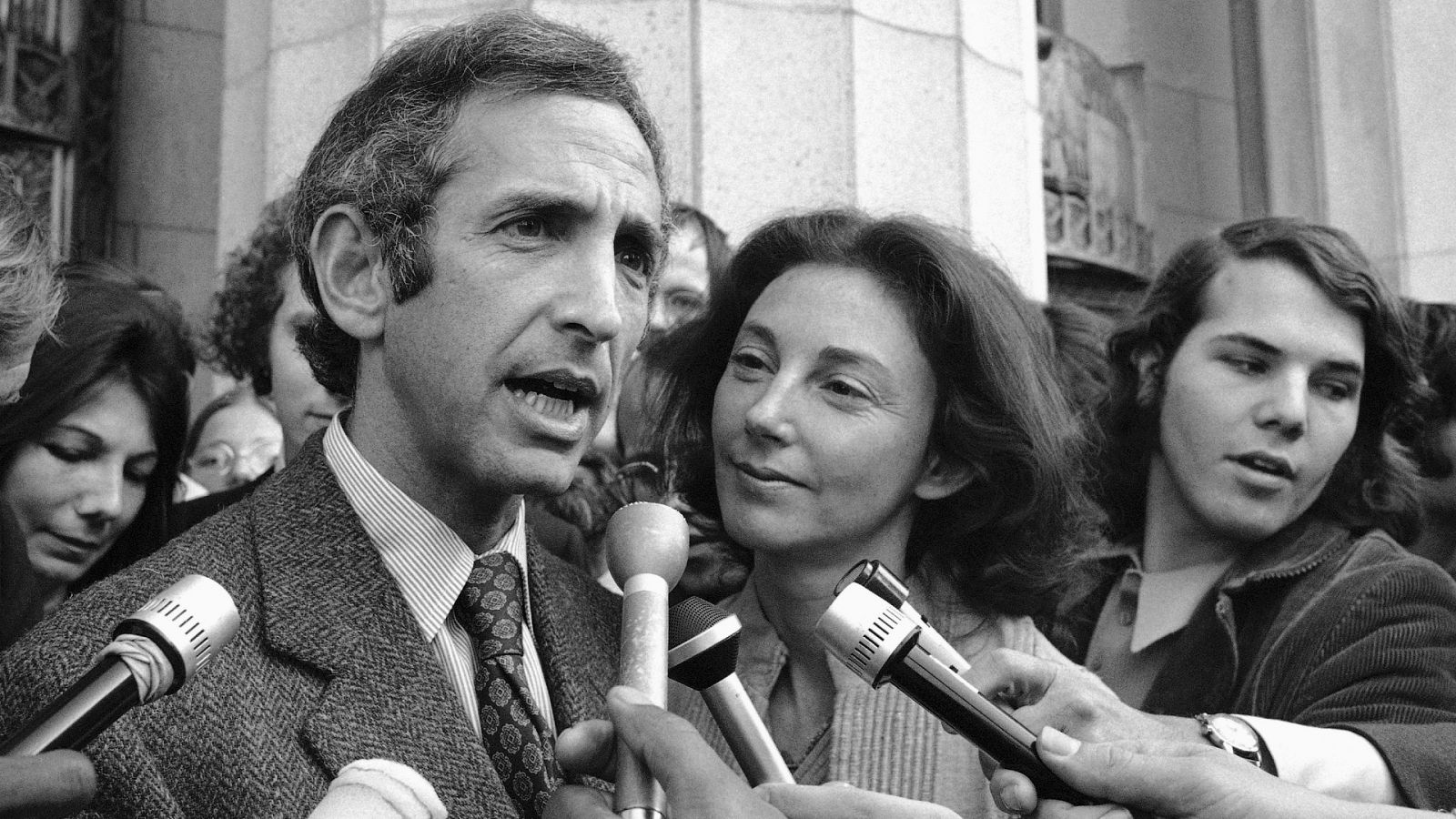 Muere Daniel Ellsberg