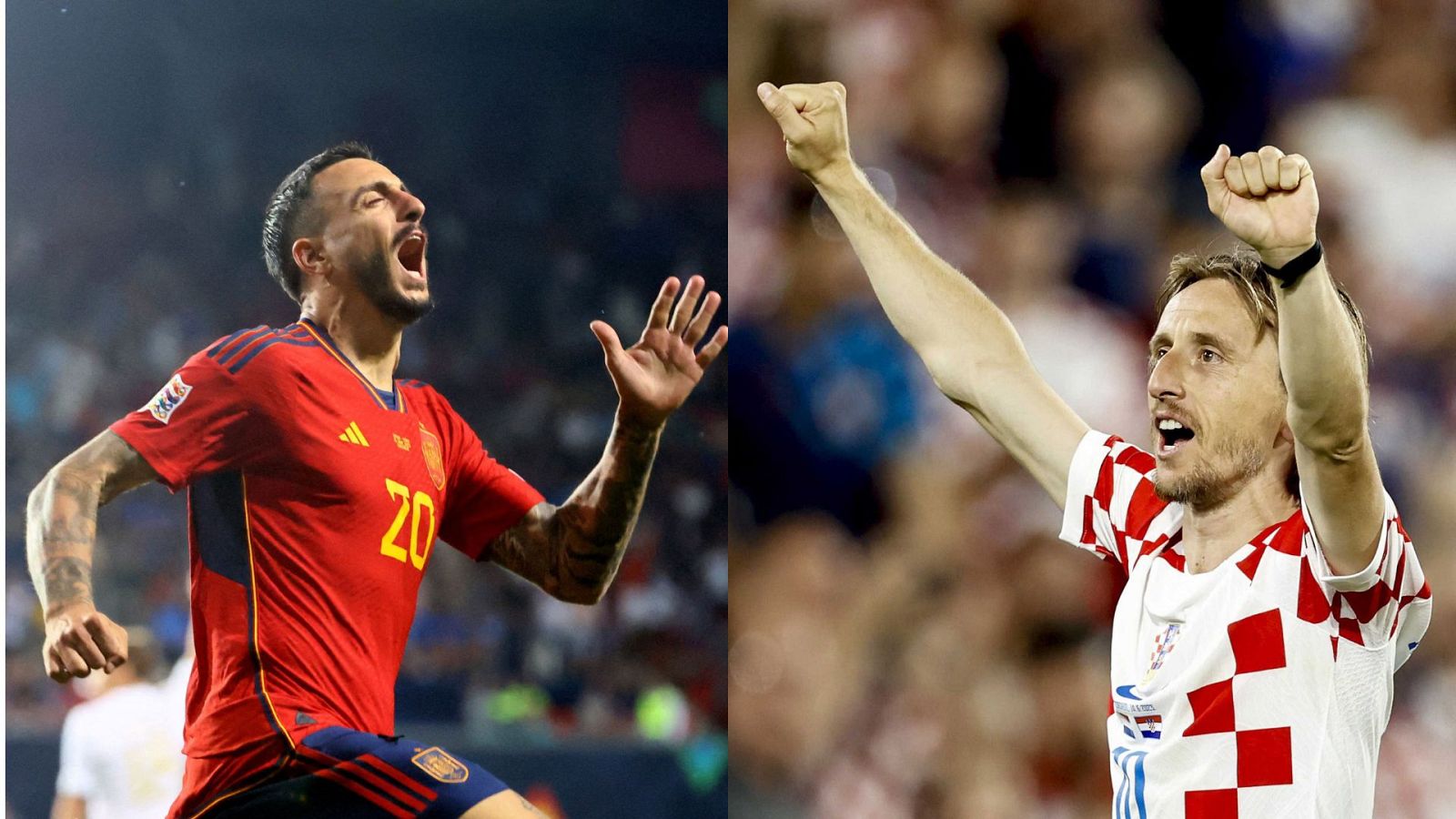 Nations League | Croacia-España