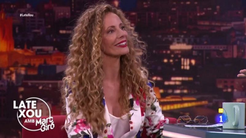 Paula V�zquez torna a TVE per presentar 'El puente de las mentiras'