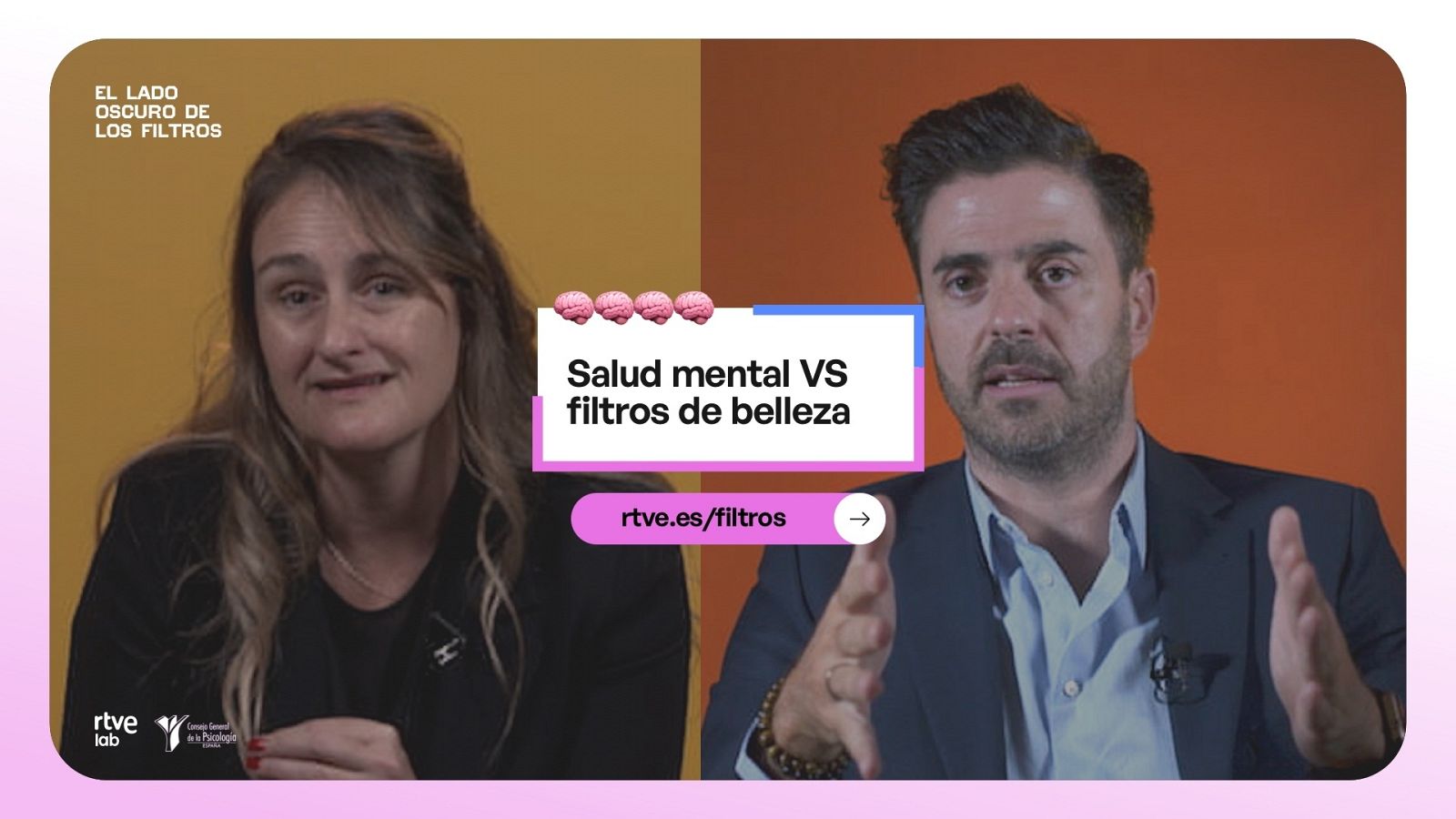 Salud mental frente a los filtros de redes sociales