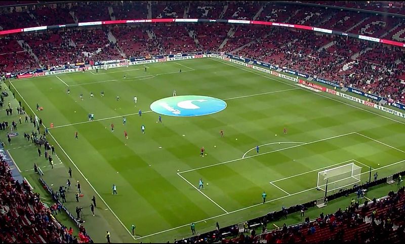 El estadio del futuro ya est� aqu�: conoce el Civitas Metropolitano y su tecnolog�a puntera