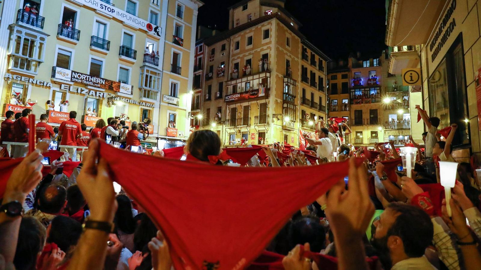 San Fermín 2023: letra e historia de las canciones más populares