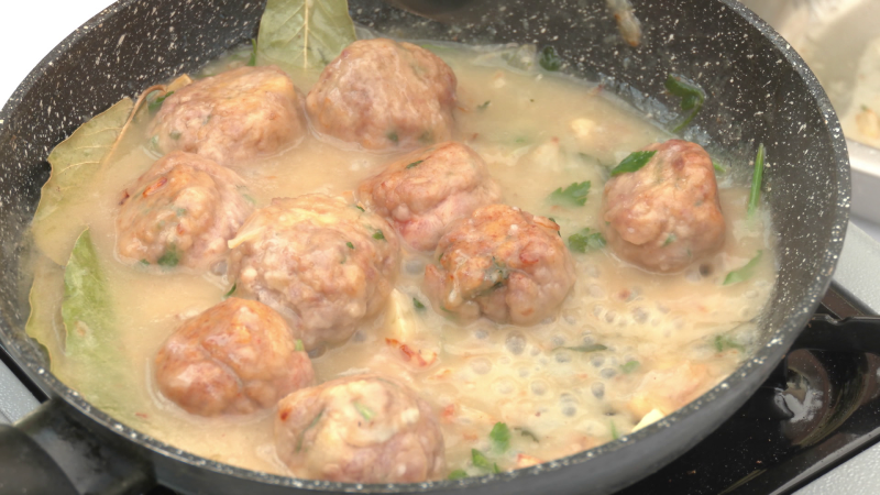 Receta de albóndigas en salsa: ¡las de la abuela! Fáciles, deliciosas y caseras