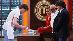 MasterChef 11 | El enfado de Lluis con los jueces: "Creo que el tono irónico a veces sobra"