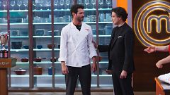 MasterChef 11 | Eneko gana la primera chaquetilla de duelista: "Estoy en una nube"