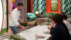 MasterChef 11 | El detalle del postre de Eneko que evidencia el amor por sus hijas