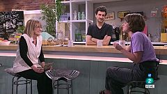 Maria Rodríguez i Miki Esparbé ens presenten l'obra 'L'illa deserta'