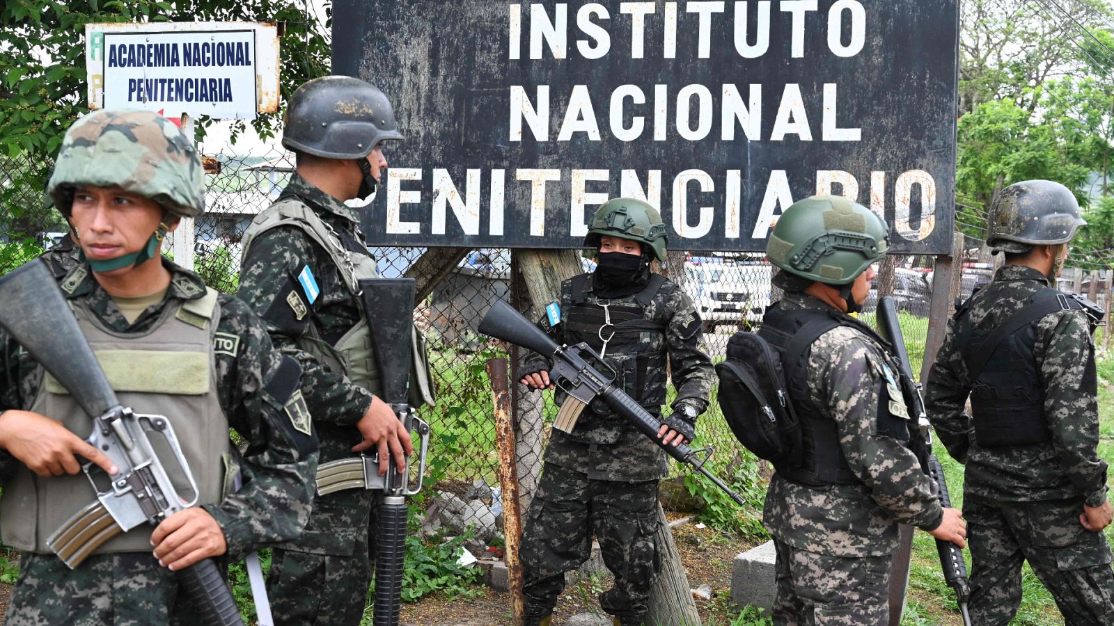 Al menos 25 muertos por un incendio tras un motín en una cárcel de mujeres de Honduras