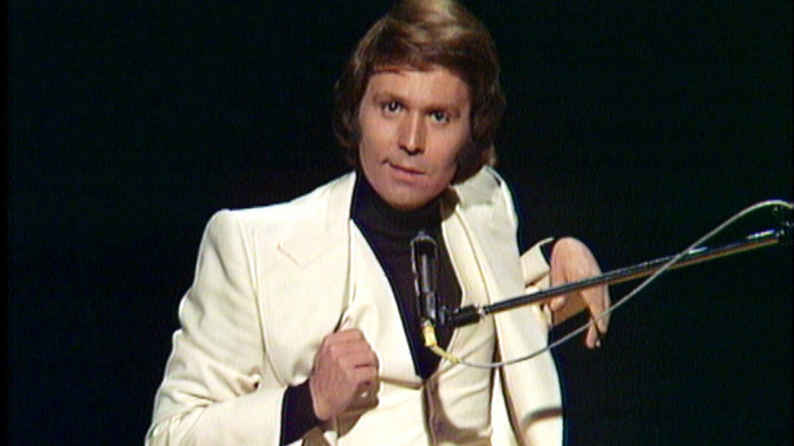 Raphael, en una imagen de archivo