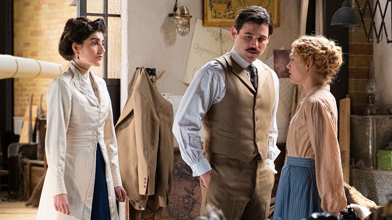 Manuel y Jimena vuelven a discutir con Jana de por medio