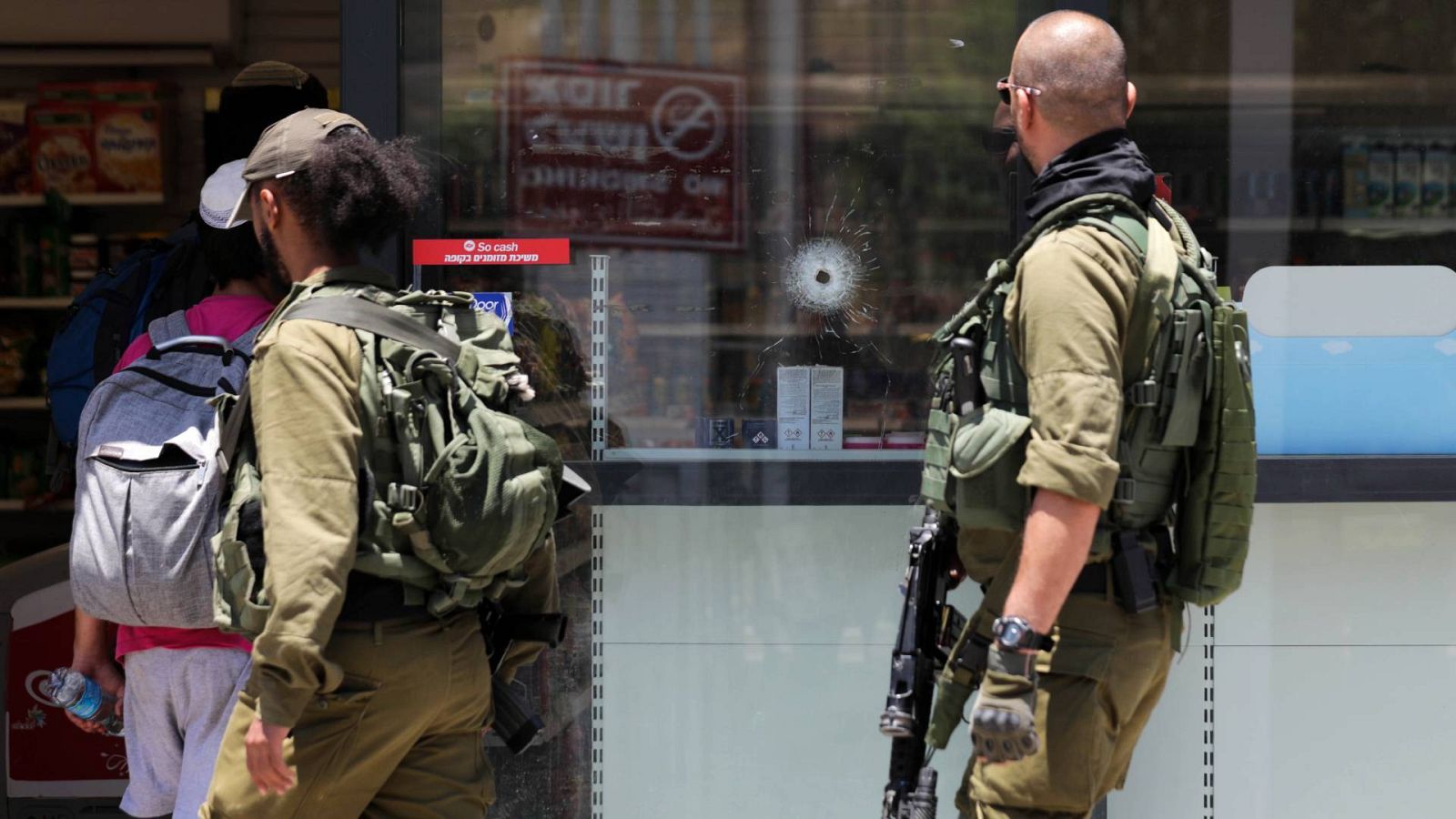 Israel construirá mil viviendas en el lugar del último atentado palestino