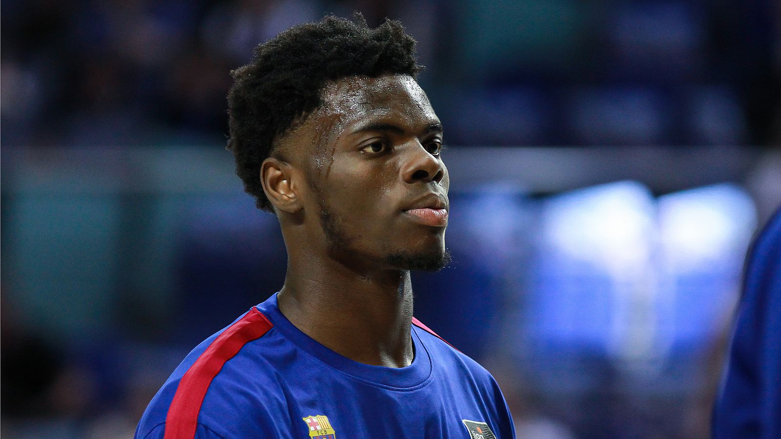 El Bar�a "condena en�rgicamente"  los insultos racistas a James Nnaji