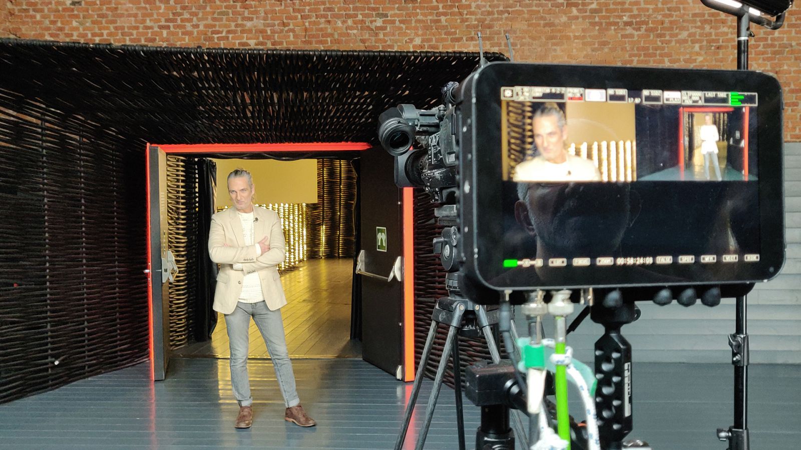 Ernesto Alterio en 'Días de cine'