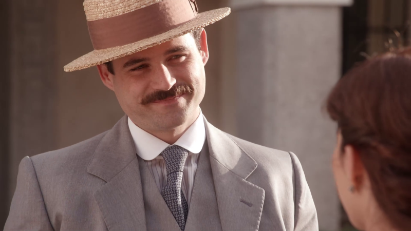 �Manuel se marcha de La Promesa! Descubre el motivo que le lleva a Puebla de Tera