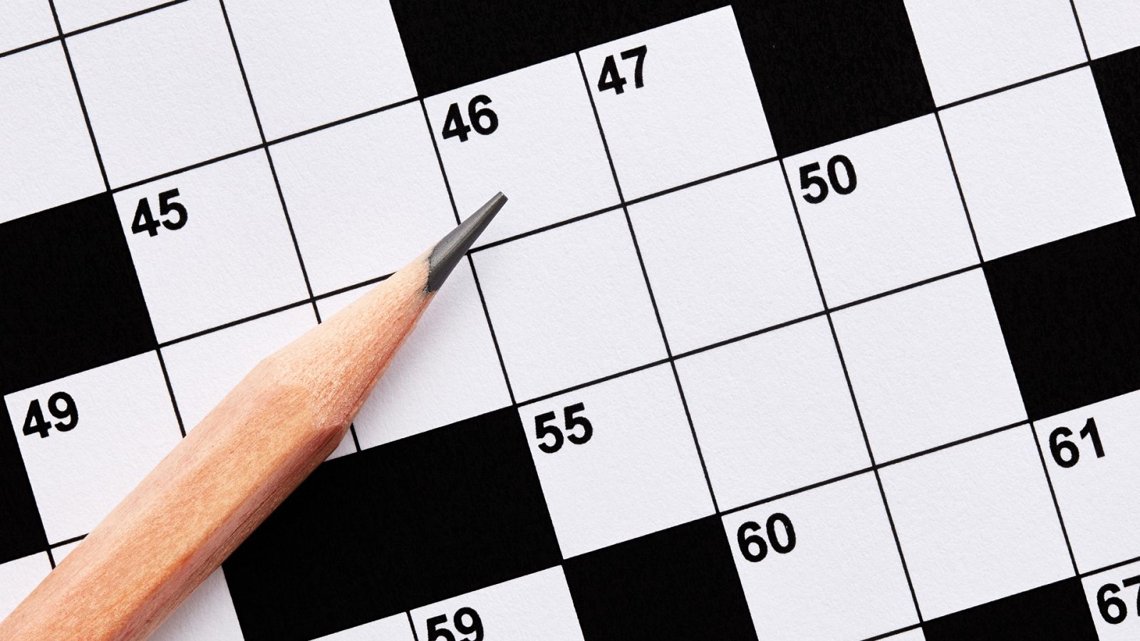 Descubre la historia del crucigrama