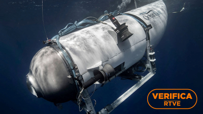 Desinformaci�n y bulos sobre el rescate del sumergible Titan