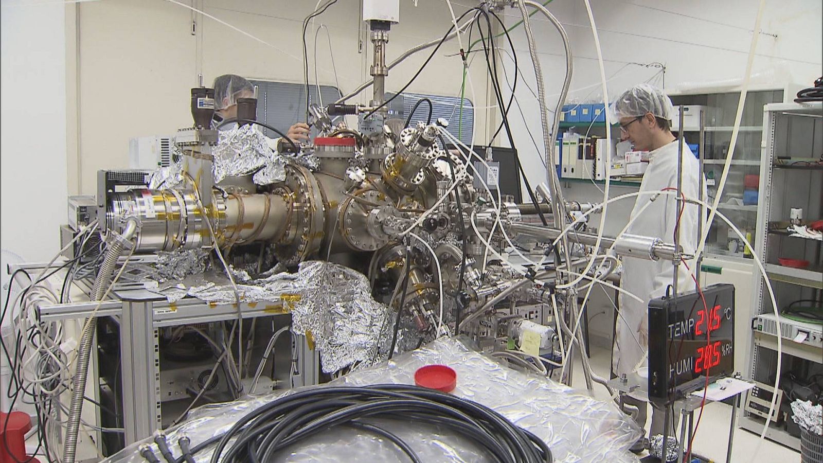 Nanotecnología CSIC