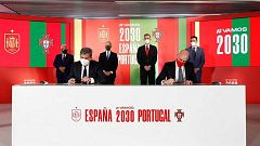 Arabia Saudí, Grecia y Egipto se retiran de la carrera por el Mundial 2030