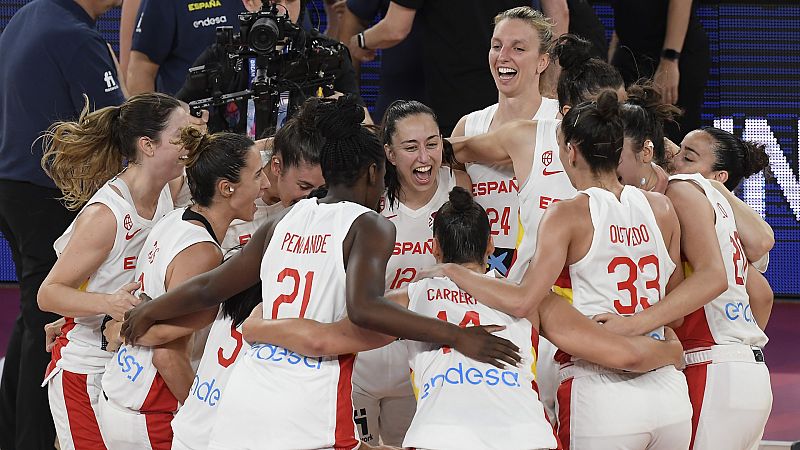 Espa�a buscar� su sexta final de un Eurobasket ante Hungr�a