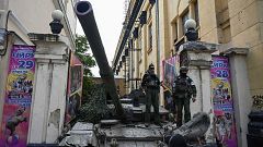 Claves de la rebelión del grupo Wagner: ¿Por qué ahora? ¿Puede desembocar en una guerra civil?