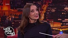 Luz Casal a Marc Giró: "Tinc una sensació de ser apreciada pel públic català molt gran"