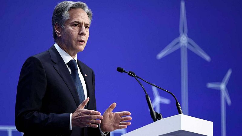 Blinken avisa que la crisis de Wagner todavía no ha terminado y representa un "desafío directo" contra Putin 