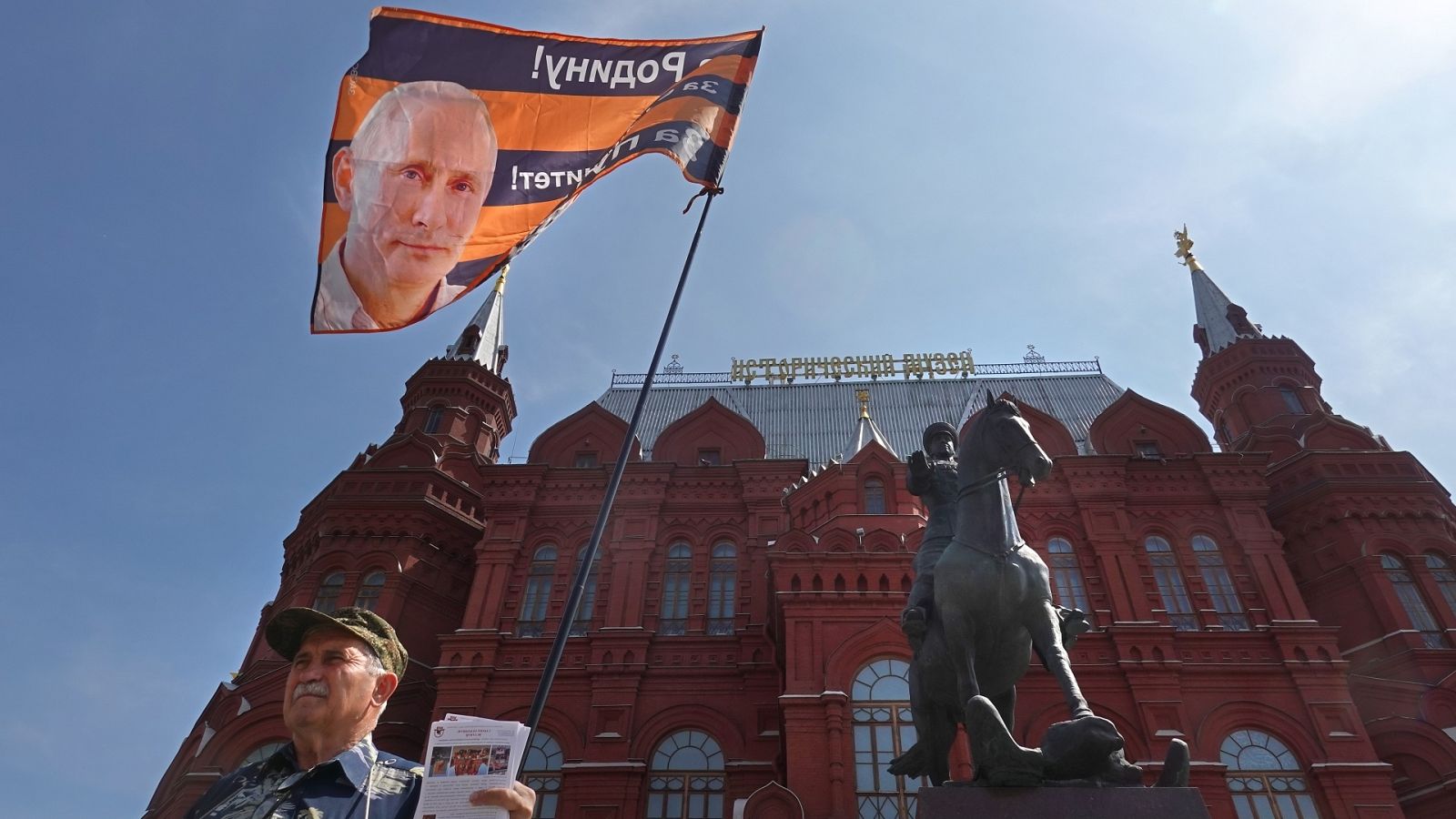 La situación en Rusia tras la revuelta