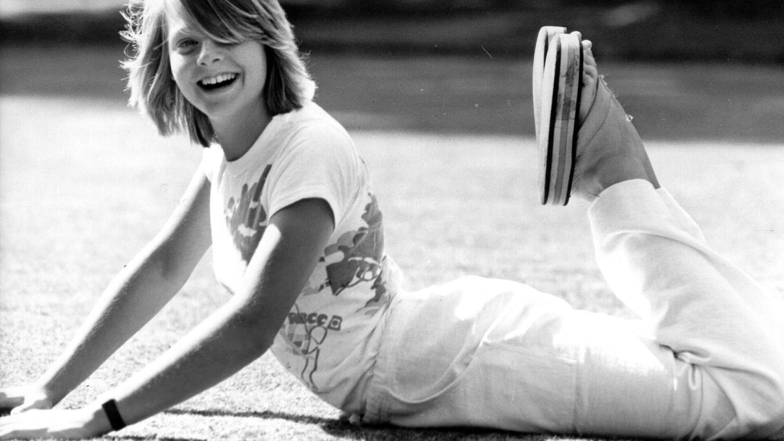 Jodie Foster se convirtió en estrella con 13 años al protagonizar 'Taxi driver'