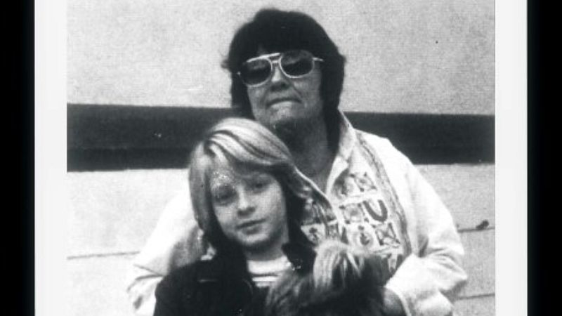 La t�a Jo, una figura clave y desconocida en la vida de Jodie Foster