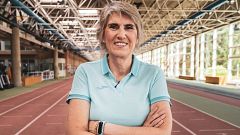'Ya no quiero esconderme', con Paloma del Río, recibe el premio 'Iguales en el deporte'