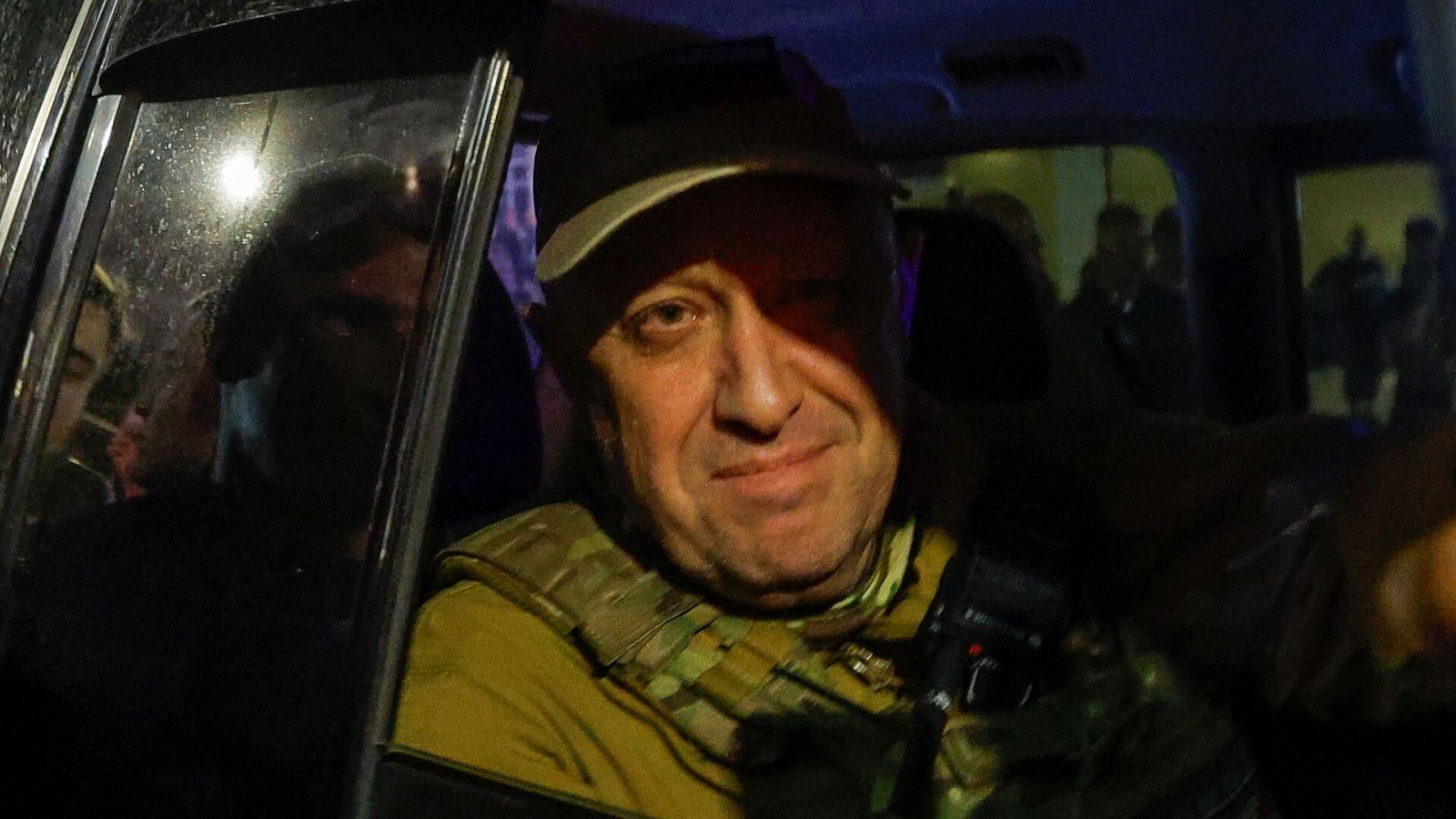 El líder de Wagner, en paradero desconocido tras la rebelión