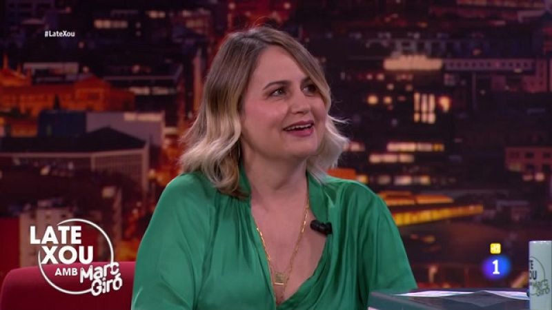 M�nica Planas: "No t'has de posar mai a l'al�ada de la persona que t'est� esbroncant"