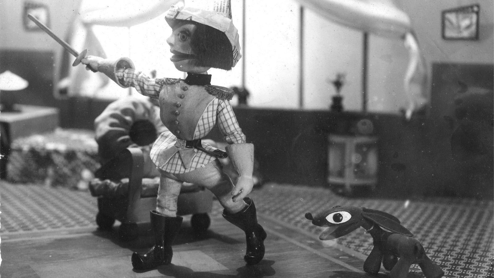 Fotograma de 'Pipo y Pipa en busca de Cocolín'