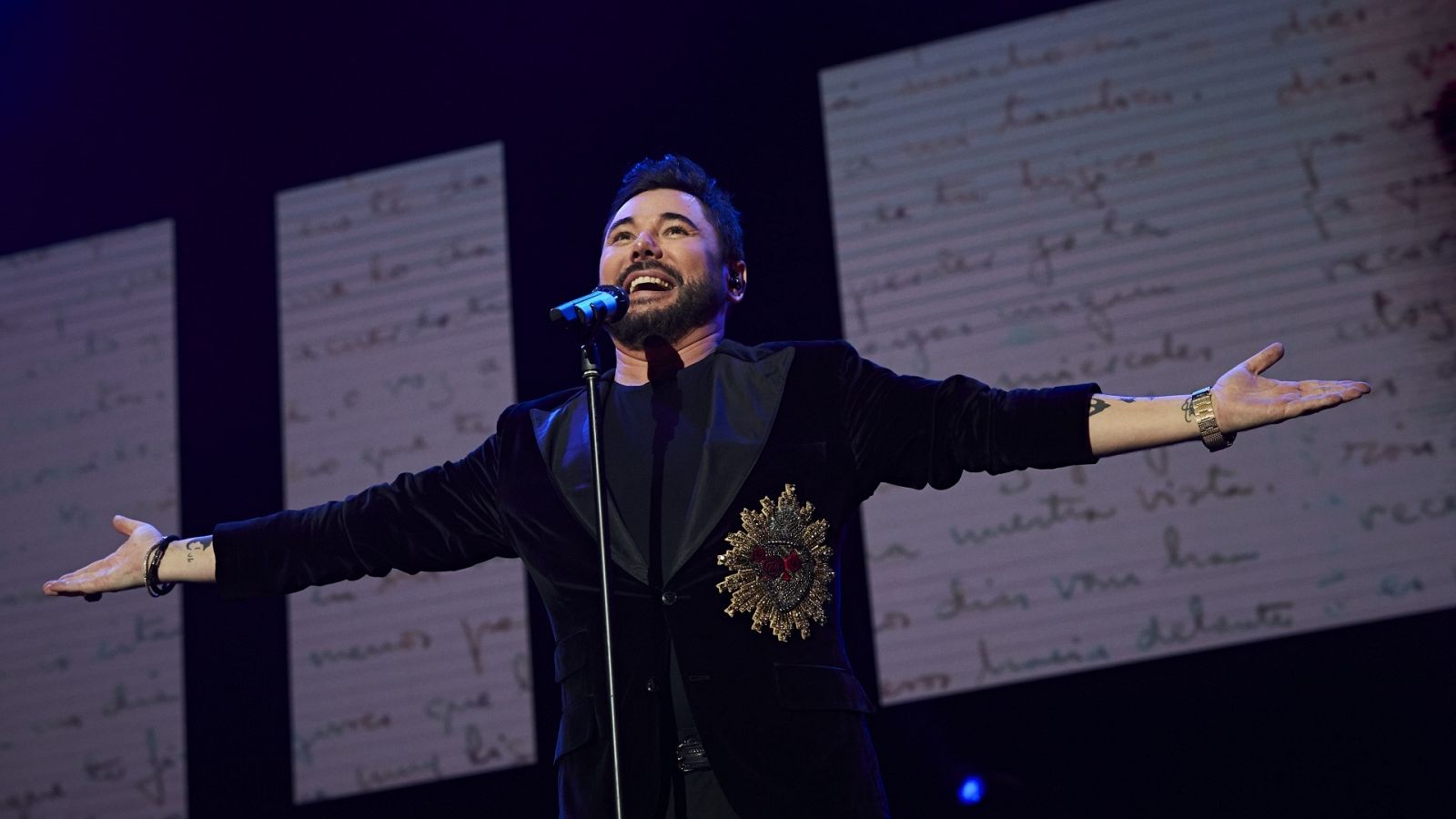 miguel poveda-hijo-respeto