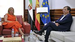 Fernández Vara irá como candidato al debate de investidura en Extremadura el 5 de julio