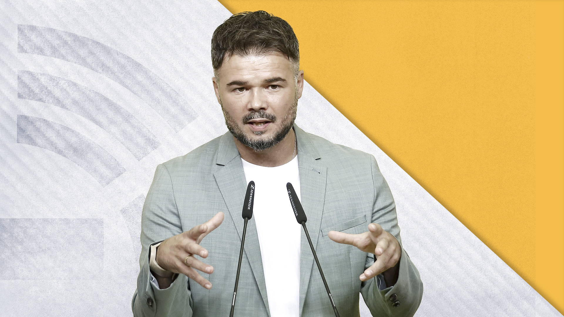 Elecciones 2023 | Gabriel Rufián (ERC), el apoyo que se vende caro