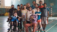 RTVE.es estrena el tráiler definitivo de 'Campeonex', la esperada secuela de 'Campeones'