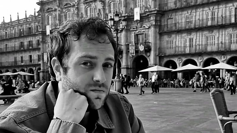 Félix Moyano gana por unanimidad el XV Premio de Poesía Joven de RNE y Fundación Montemadrid