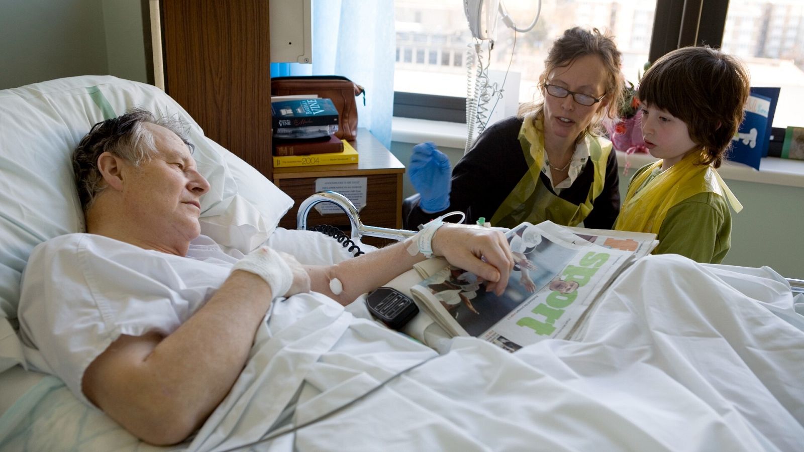 Identifican el primer marcador genético de la gravedad de la esclerosis múltiple