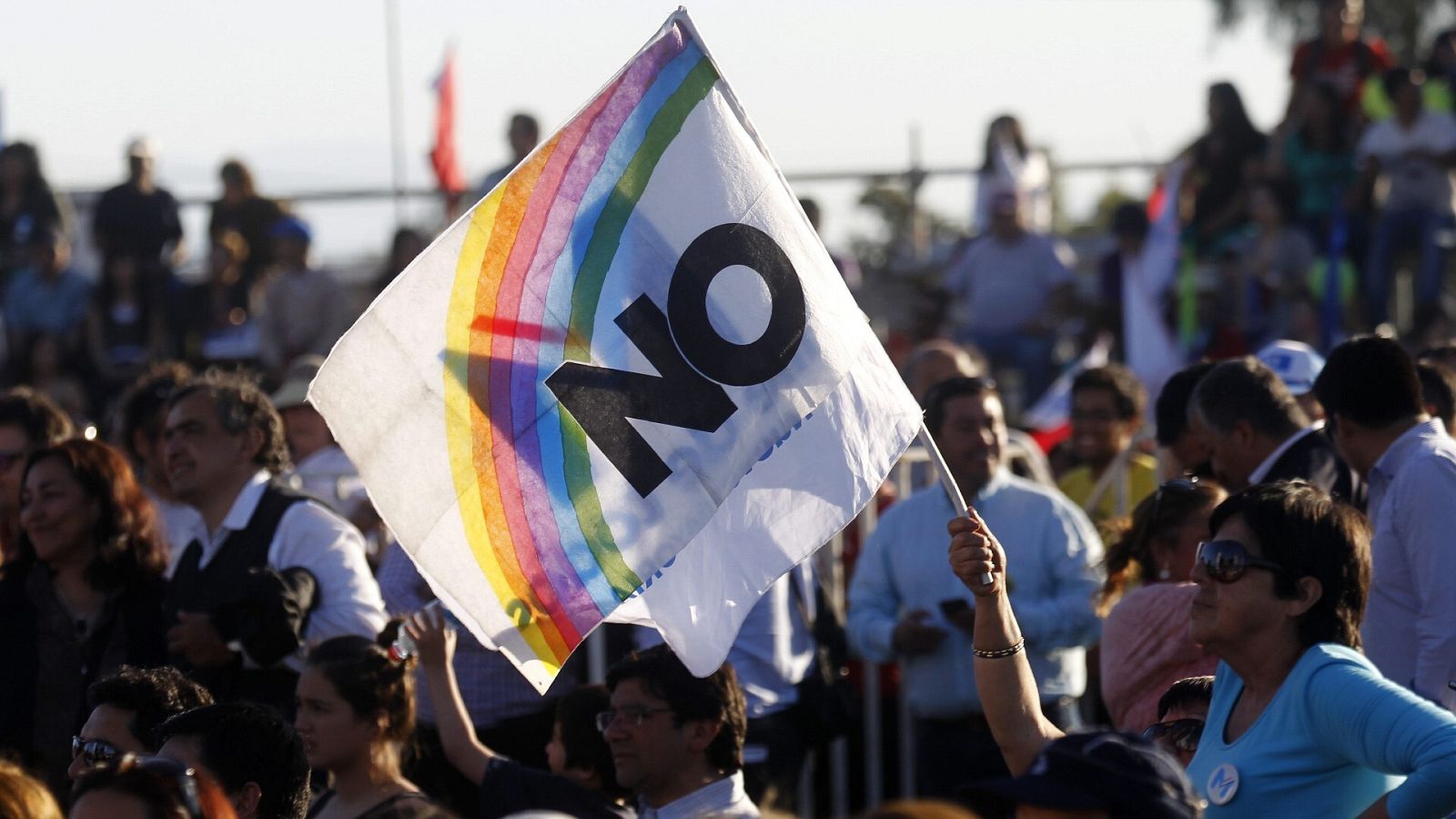 La campaña del 'No' de Chile en 1988, considerada una de las mejores de la historia, se basó en la emocionalidad positiva