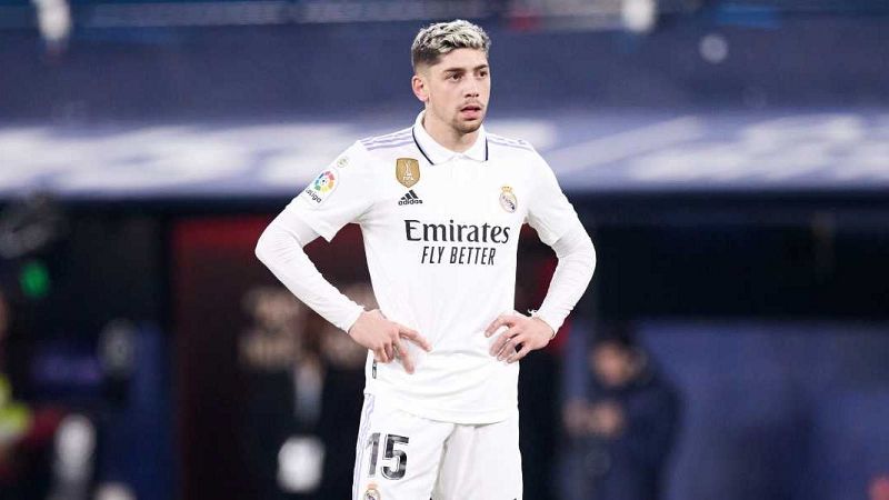 Piden cinco partidos de sanción para Valverde por el puñetazo a Baena