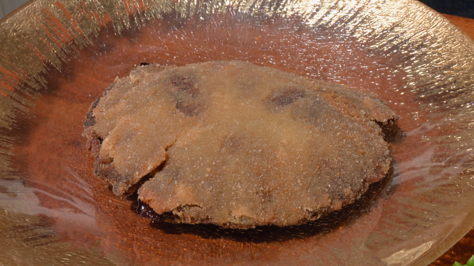 Ahora o Nunca | Cachopo vegano